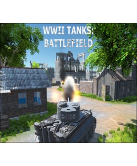 WWII Tanks Battle Battlefield Steam Key GLOBAL